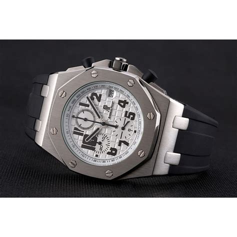 royal oak cinturino caucciu